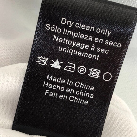 Adelyn Rae Sleeveless Watercolor Fit and Flare Mini Cocktail Dress Size S - Picture 8 of 12